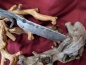 Preview: Messer mit Metallgriff MM-5004